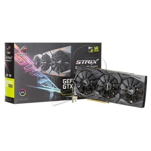 Karta Graficzna 1060 STRIX ASUS